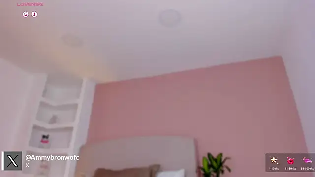 Ammy xx online show from April 2026 08:57:02 PM