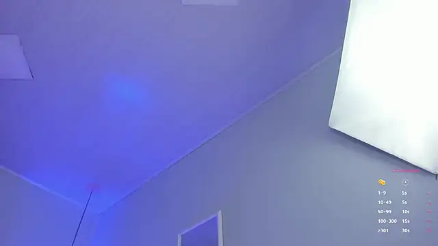 ScarletGV online show from October 2025 05:42:02 AM