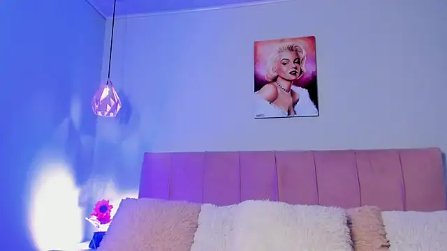 ScarletGV online show from November 2025 04:59:02 AM