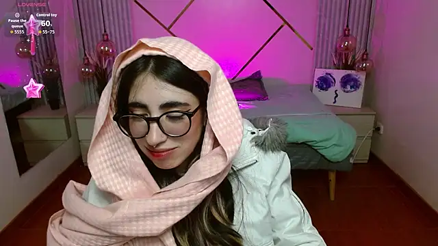 LenaRoses online show from February 2026 09:29:02 PM