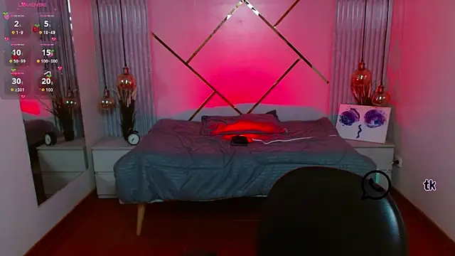 LenaRoses online show from June 2026 07:55:02 PM