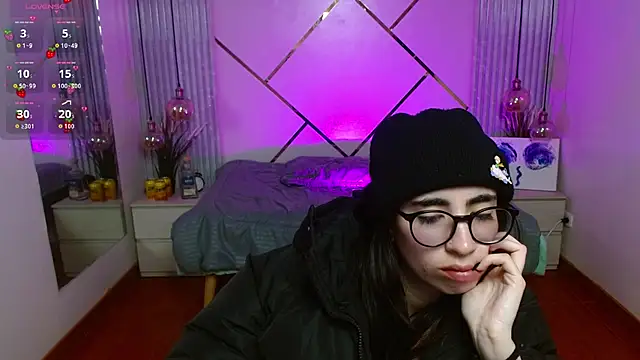 LenaRoses online show from July 2026 07:31:02 PM