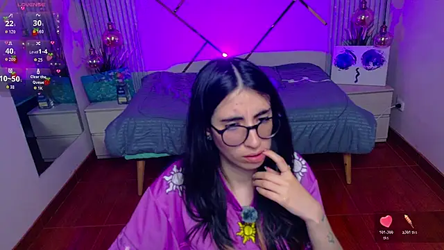 LenaRoses online show from August 2026 07:38:02 PM