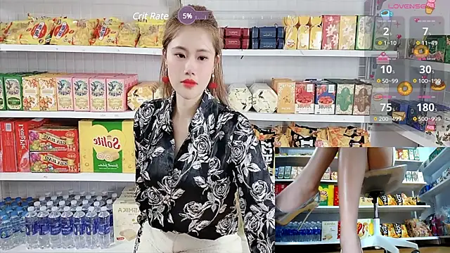 Snapshot of _7Eleven_ chatting on January 2025 02:57:01 PM 7Eleven online show from January 2025 02:57:01 PM