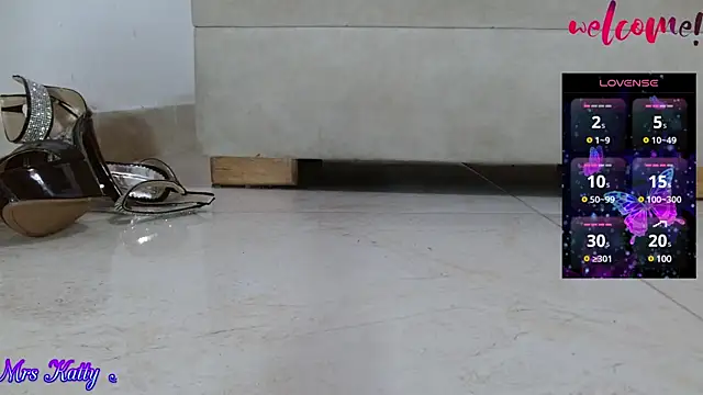 mrskatty online show from January 2025 10:17:01 AM