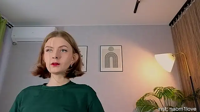 Naomi Girly online show from June 2026 06:05:02 PM