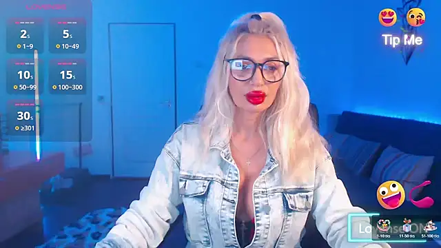 beauty chl0e online show from November 2025 07:02:02 PM