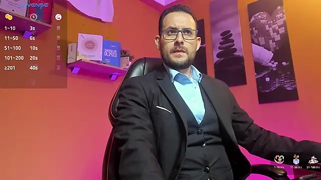 Jerry hot1 online show from October 2025 12:12:02 PM