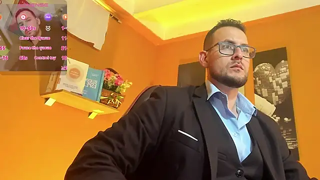 Jerry hot1 online show from November 2025 01:22:01 PM