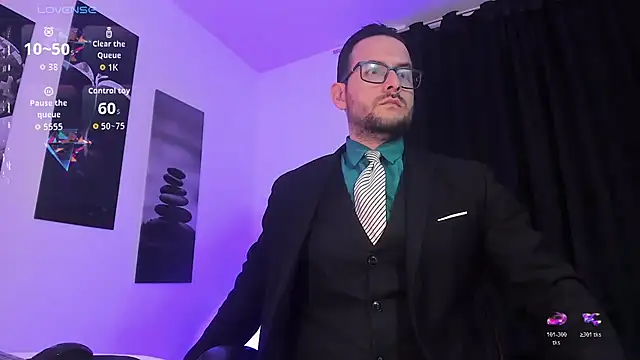 Jerry hot1 online show from March 2026 12:33:02 PM