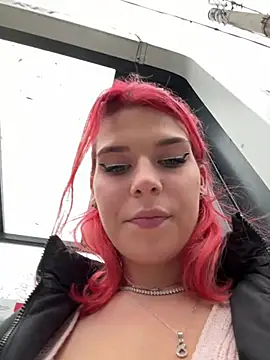 RiriRoseey online show from January 2025 09:21:02 AM