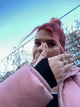 RiriRoseey online show from January 2025 09:21:02 AM