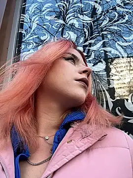 RiriRoseey online show from January 2025 08:56:01 AM