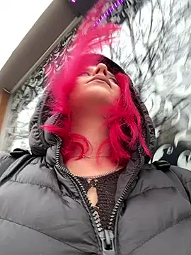 RiriRoseey online show from January 2025 08:19:01 AM