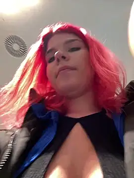 RiriRoseey online show from January 2025 12:18:01 PM