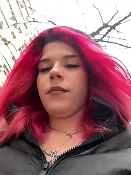 RiriRoseey online show from February 2025 08:01:01 AM