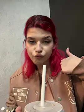 RiriRoseey online show from February 2025 11:17:02 AM