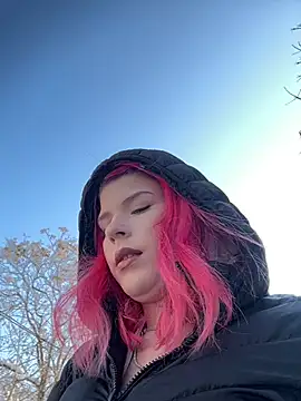 RiriRoseey online show from February 2025 08:06:01 AM