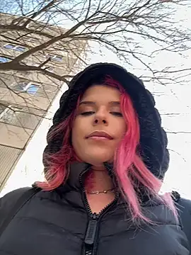 RiriRoseey online show from February 2025 08:29:02 AM