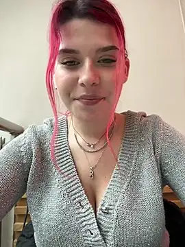 RiriRoseey online show from February 2025 11:36:02 AM