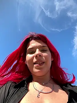 RiriRoseey online show from March 2025 12:12:01 PM