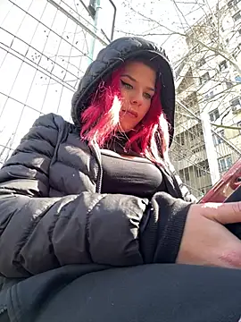 RiriRoseey online show from March 2025 11:41:01 AM