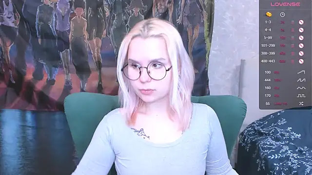 Snapshot of miray_kuriyama123 chatting on January 2025 10:29:02 AM miray kuriyama123 online show from January 2025 10:29:02 AM