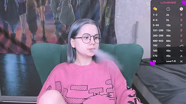 Snapshot of miray_kuriyama123 chatting on February 2025 06:00:02 PM miray kuriyama123 online show from February 2025 06:00:02 PM