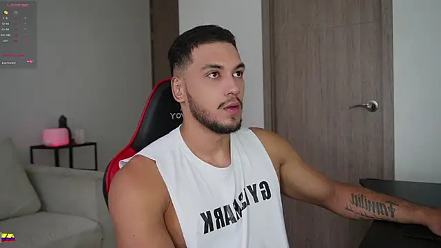 Snapshot of daniel_mejia1 chatting on February 2026 12:37:01 PM daniel mejia1 online show from February 2026 12:37:01 PM