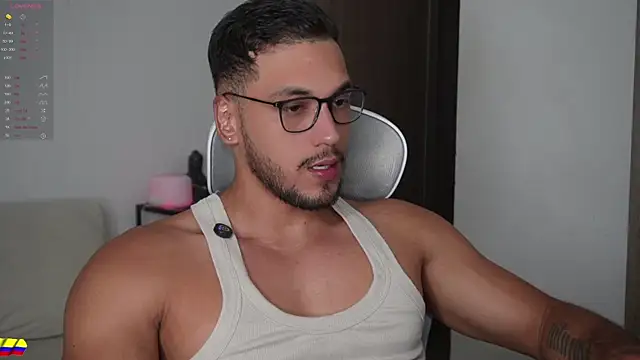 Snapshot of daniel_mejia1 chatting on March 2026 10:26:01 PM daniel mejia1 online show from March 2026 10:26:01 PM