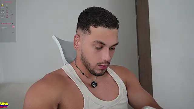 Snapshot of daniel_mejia1 chatting on March 2026 10:43:01 PM daniel mejia1 online show from March 2026 10:43:01 PM