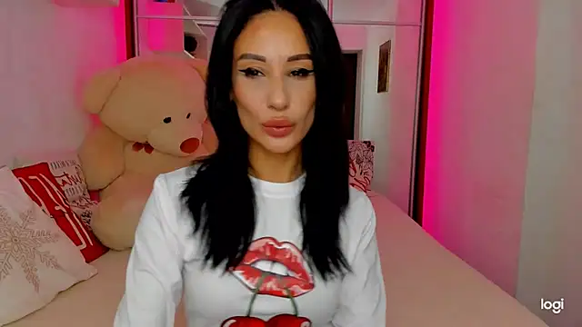 Snapshot of Blackeyeslady chatting on January 2025 12:53:02 PM Blackeyeslady online show from January 2025 12:53:02 PM