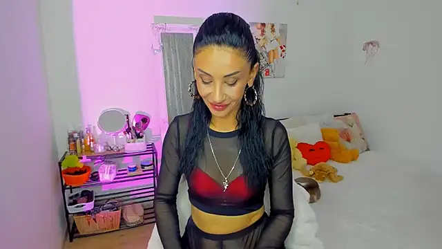 Snapshot of Blackeyeslady chatting on April 2026 07:08:02 PM Blackeyeslady online show from April 2026 07:08:02 PM