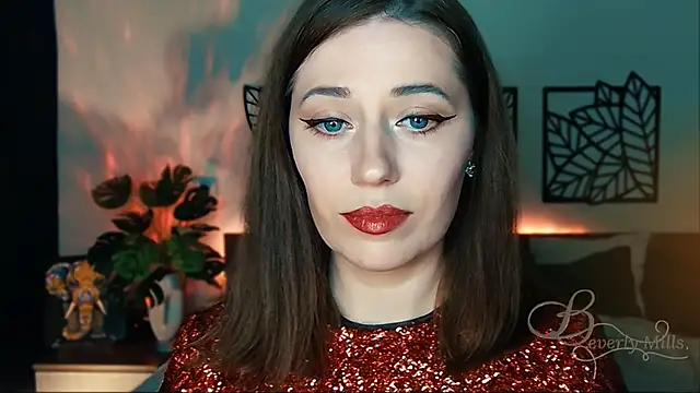 MissBeverlyMills online show from January 2025 08:15:02 PM