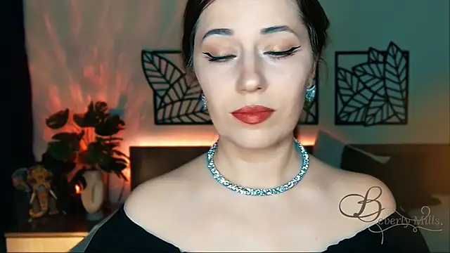 MissBeverlyMills online show from January 2025 04:55:02 PM