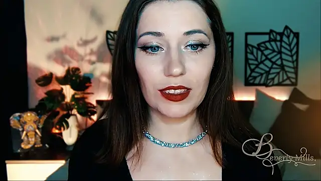 MissBeverlyMills online show from February 2025 06:26:01 PM