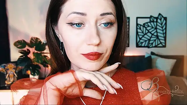 MissBeverlyMills online show from February 2025 10:10:01 AM