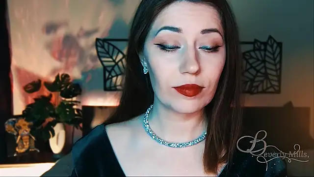 MissBeverlyMills online show from February 2025 08:53:02 PM