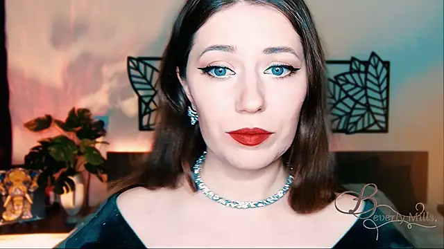 MissBeverlyMills online show from February 2025 03:08:02 PM