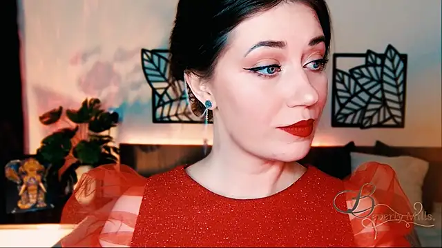 MissBeverlyMills online show from February 2025 09:25:02 AM