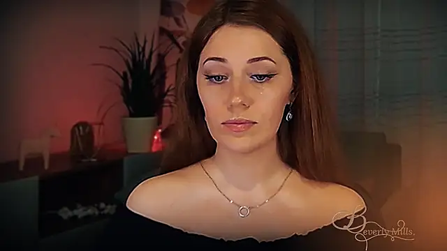 Snapshot of MissBeverlyMills chatting on March 2026 06:05:02 PM MissBeverlyMills online show from March 2026 06:05:02 PM