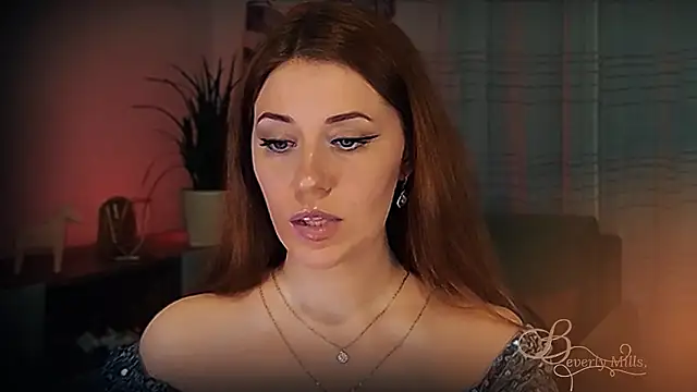 Snapshot of MissBeverlyMills chatting on March 2026 04:49:01 AM MissBeverlyMills online show from March 2026 04:49:01 AM