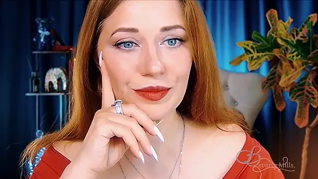 MissBeverlyMills online show from June 2026 10:58:02 AM