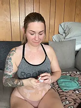 MaggieMayI89 online show from March 2026 05:08:01 PM