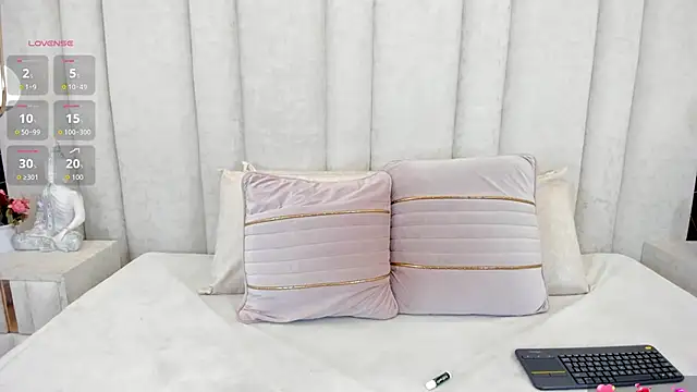 im giselle  online show from April 2026 05:34:01 AM