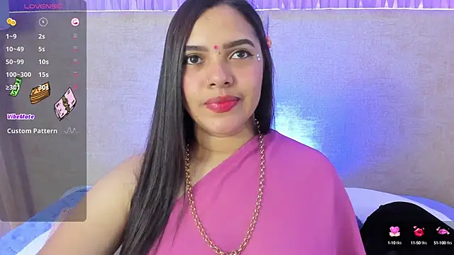 krishaa  online show from December 2024 12:23:01 PM