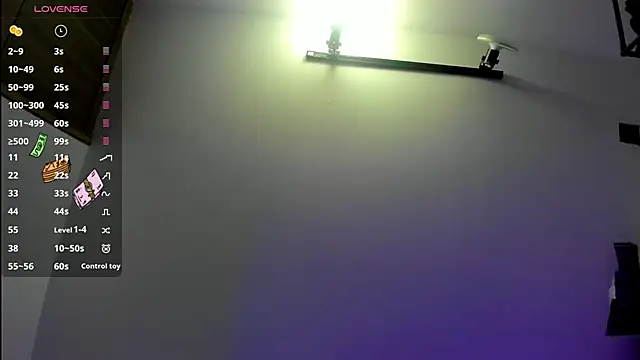 krishaa  online show from February 2025 12:33:02 PM