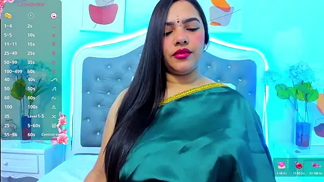 krishaa  online show from March 2025 01:20:01 PM