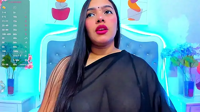 krishaa  online show from March 2025 12:45:01 PM