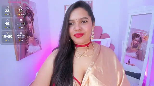 krishaa  online show from November 2025 07:25:02 PM